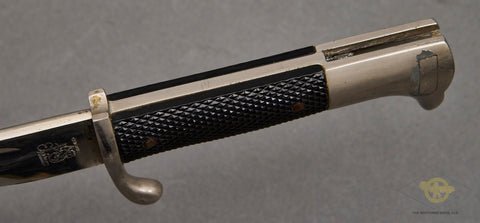 German WWII Long Model Dress Bayonet by Eickhorn***STILL AVAILABLE*** — image 9