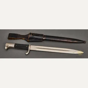 German WWII Long Model Dress Bayonet by Eickhorn***STILL AVAILABLE***