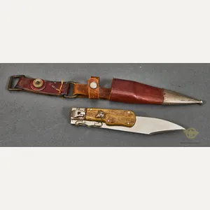 German WWII Vintage Pocket Knife***STILL AVAILABLE***