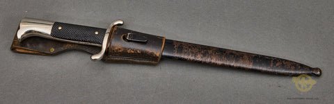 German WWII Long Model Fireman's Bayonet***STILL AVAILABLE*** — image 2