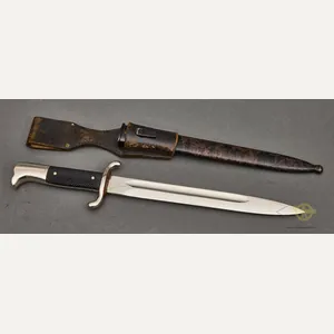 German WWII Long Model Fireman's Bayonet***STILL AVAILABLE***