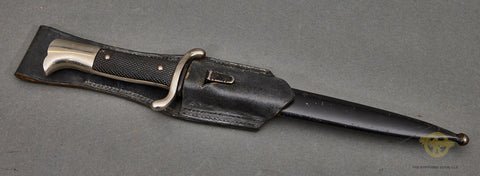 German WWII Long Short Fireman's Bayonet***STILL AVAILABLE*** — image 2