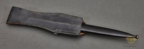 German WWII Long Short Fireman's Bayonet***STILL AVAILABLE*** — image 4