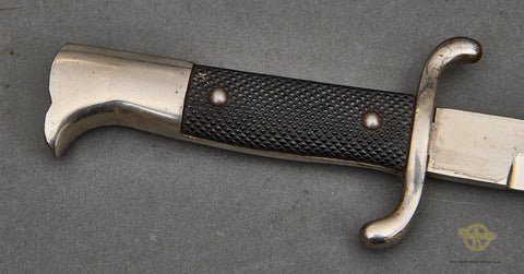 German WWII Long Short Fireman's Bayonet***STILL AVAILABLE*** — image 5