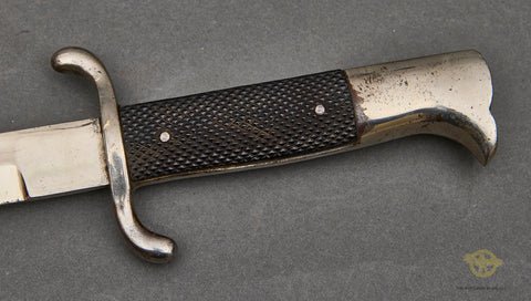 German WWII Long Short Fireman's Bayonet***STILL AVAILABLE*** — image 6