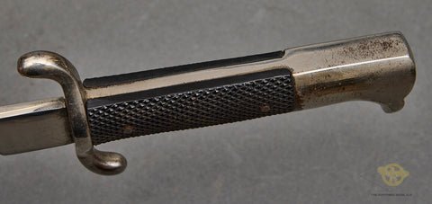 German WWII Long Short Fireman's Bayonet***STILL AVAILABLE*** — image 9