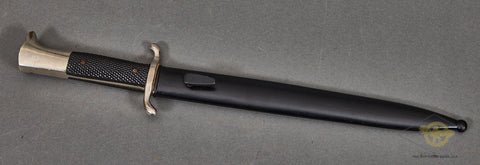 German WWII Long Model Fireman's Bayonet***STILL AVAILABLE*** — image 2