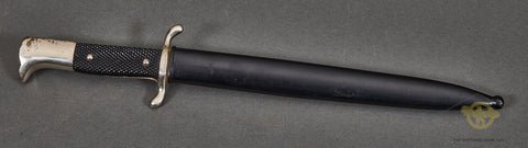 German WWII Long Model Fireman's Bayonet***STILL AVAILABLE*** — image 4