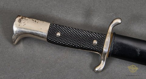 German WWII Long Model Fireman's Bayonet***STILL AVAILABLE*** — image 5
