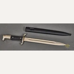 German WWII Long Model Fireman's Bayonet***STILL AVAILABLE***