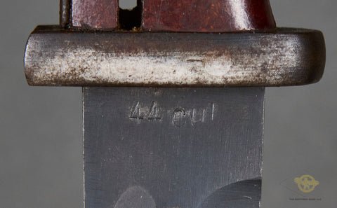 German WWII 98K Bayonet by E. Packe & Sohne — image 10