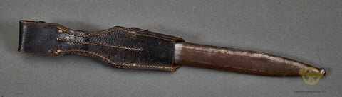 German WWII 98K Bayonet by E. Packe & Sohne — image 4