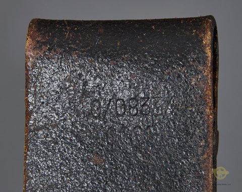 German WWII 98K Bayonet by E. Packe & Sohne — image 6