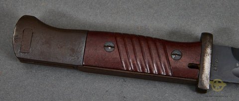 German WWII 98K Bayonet by E. Packe & Sohne — image 8