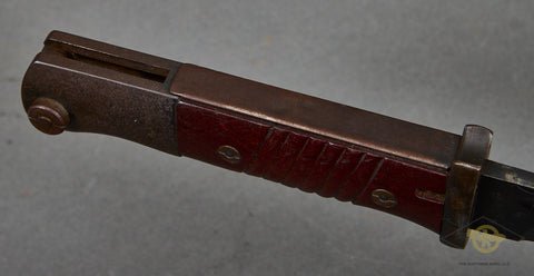 German WWII 98K Bayonet by E. Packe & Sohne — image 9