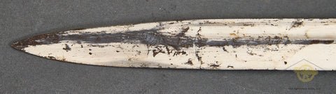 German WWII Stag Handle Long Model Dress Bayonet by Puma***STILL AVAILABLE*** — image 11