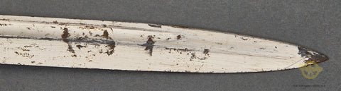 German WWII Stag Handle Long Model Dress Bayonet by Puma***STILL AVAILABLE*** — image 9