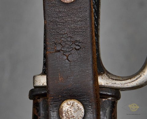 German WWII HJ Knife w/Motto by C. Lütters & Co***STILL AVAILABLE*** — image 4