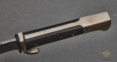 German WWII HJ Knife w/Motto by C. Lütters & Co***STILL AVAILABLE*** — image 9