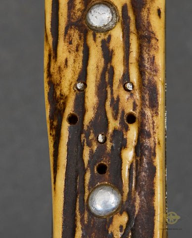 German WWII Stag Handle Rural Police Bayonet***STILL AVAILABLE*** — image 11