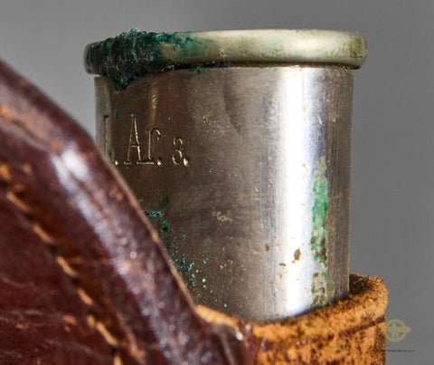 German WWII Stag Handle Rural Police Bayonet***STILL AVAILABLE*** — image 12