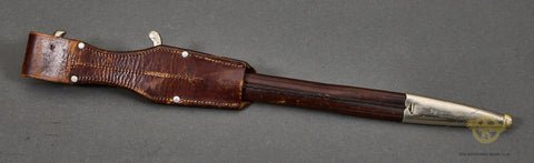 German WWII Stag Handle Rural Police Bayonet***STILL AVAILABLE*** — image 5