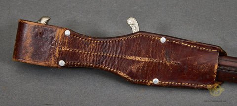 German WWII Stag Handle Rural Police Bayonet***STILL AVAILABLE*** — image 6