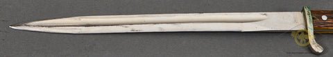 German WWII Stag Handle Rural Police Bayonet***STILL AVAILABLE*** — image 8