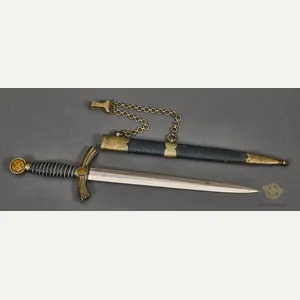 Veteran Bringback German WWII 1st Model Luftwaffe Officer's Dagger by …