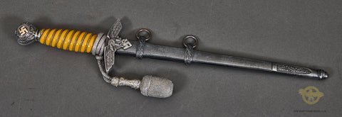 German WWII Luftwaffe Officers Dagger by Eickhorn***STILL AVAILABLE*** — image 2