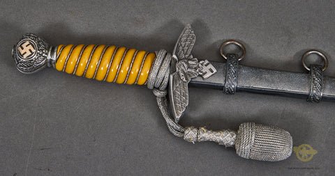 German WWII Luftwaffe Officers Dagger by Eickhorn***STILL AVAILABLE*** — image 3