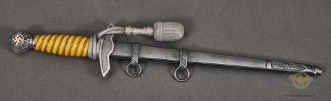 German WWII Luftwaffe Officers Dagger by Eickhorn***STILL AVAILABLE*** — image 4