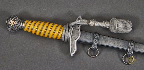 German WWII Luftwaffe Officers Dagger by Eickhorn***STILL AVAILABLE*** — image 5