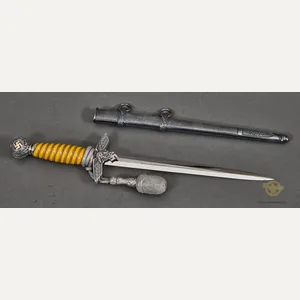 German WWII Luftwaffe Officers Dagger by Eickhorn***STILL AVAILABLE***