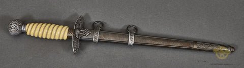 German WWII 2nd Model Luftwaffe Officer Dagger by Alcosa***STILL AVAILABLE*** — image 2