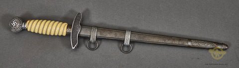 German WWII 2nd Model Luftwaffe Officer Dagger by Alcosa***STILL AVAILABLE*** — image 4