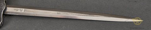 German WWII 2nd Model Luftwaffe Officer Dagger by Alcosa***STILL AVAILABLE*** — image 6