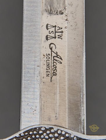 German WWII 2nd Model Luftwaffe Officer Dagger by Alcosa***STILL AVAILABLE*** — image 7