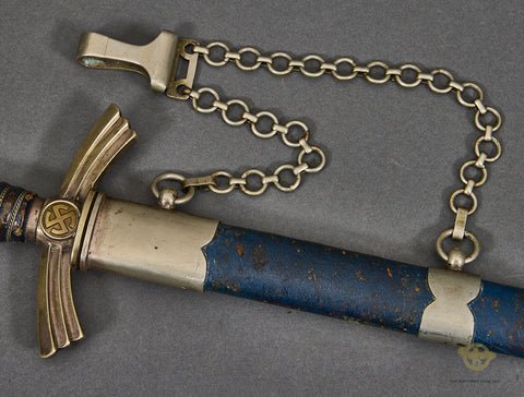 German WWII 1st Model Luftwaffe Dagger by Helbig***STILL AVAILABLE*** — image 3