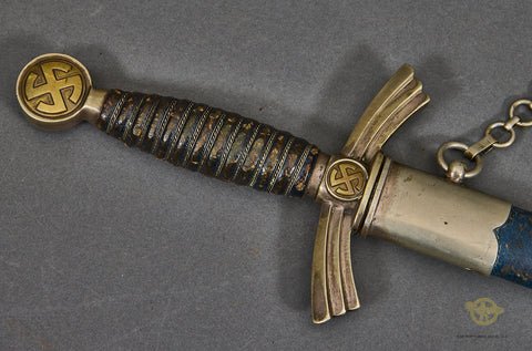 German WWII 1st Model Luftwaffe Dagger by Helbig***STILL AVAILABLE*** — image 4