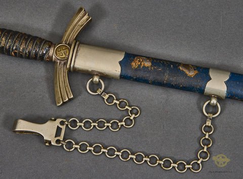 German WWII 1st Model Luftwaffe Dagger by Helbig***STILL AVAILABLE*** — image 6