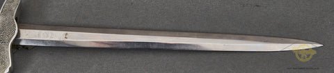 German WWII 2nd Model Luftwaffe Officer Dagger by Spitzer — image 8