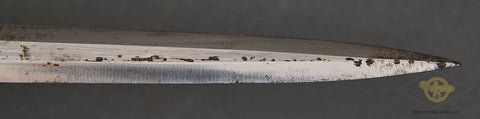 German WWII Army Officers Dagger by F.W. Holler***STILL AVAILABLE*** — image 9