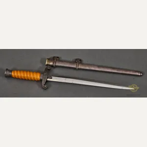 German WWII Army Officer's Dagger by Eickhorn***STILL AVAILABLE***