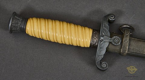German WWII Army Officers Dagger by WKC***STILL AVAILABLE*** — image 3
