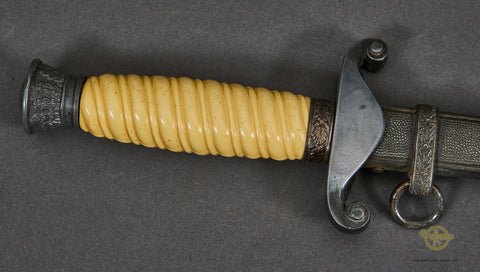 German WWII Army Officers Dagger by WKC***STILL AVAILABLE*** — image 5
