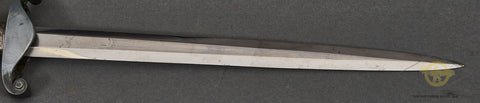 German WWII Army Officers Dagger by WKC***STILL AVAILABLE*** — image 6