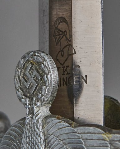 German WWII Army Officers Dagger by WKC***STILL AVAILABLE*** — image 7