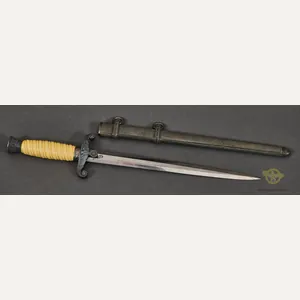 German WWII Army Officers Dagger by WKC***STILL AVAILABLE***