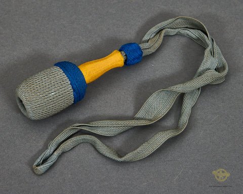 German WWII Army EM/NCO Bayonet Dress Knot — image 2